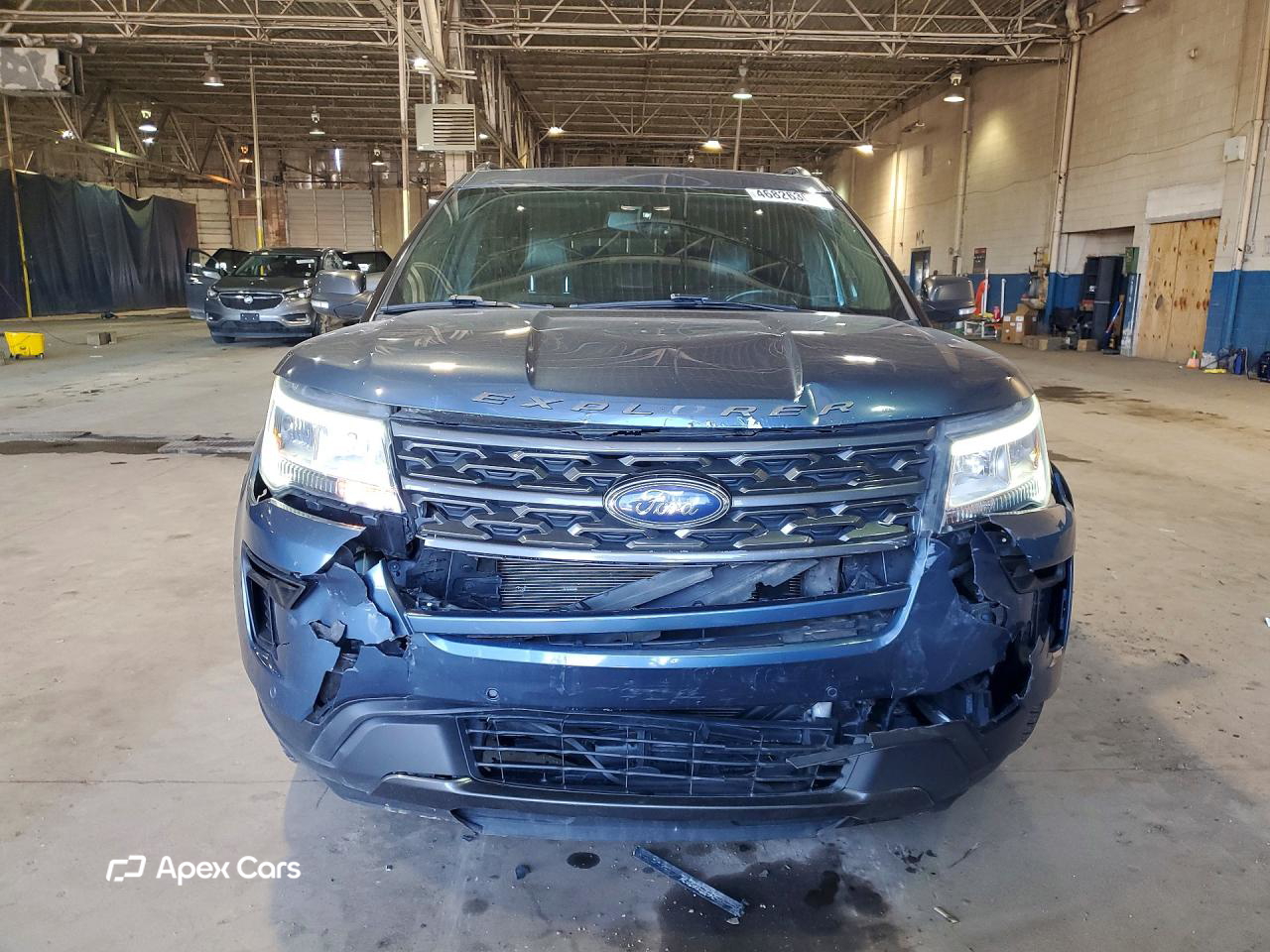 Ford Explorer 2019