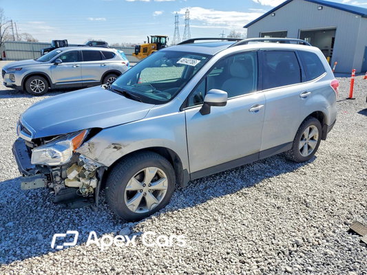 Subaru Forester 2014 - Image 1 of 13