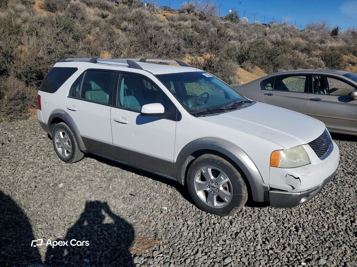 Ford Freestyle 2006