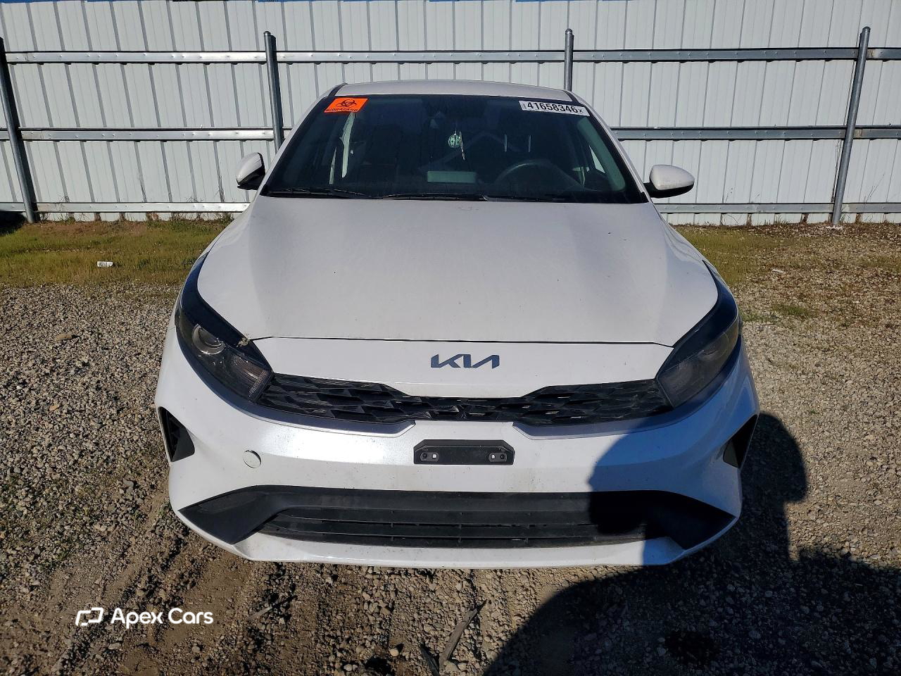 Kia Forte 2023