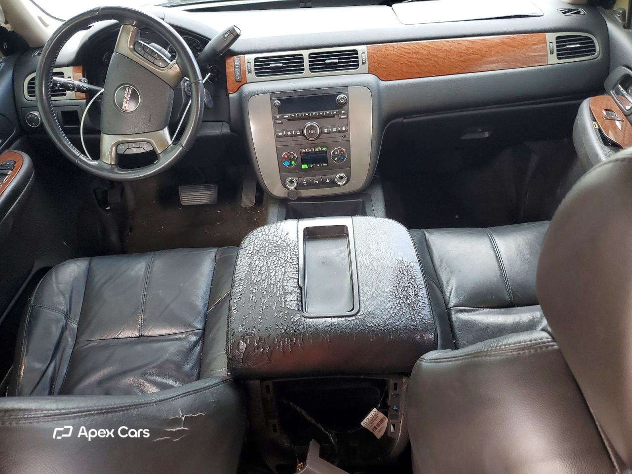 GMC Yukon 2008