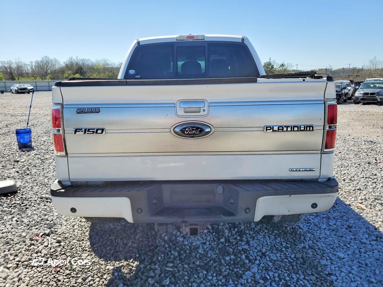 Ford F-150 2012