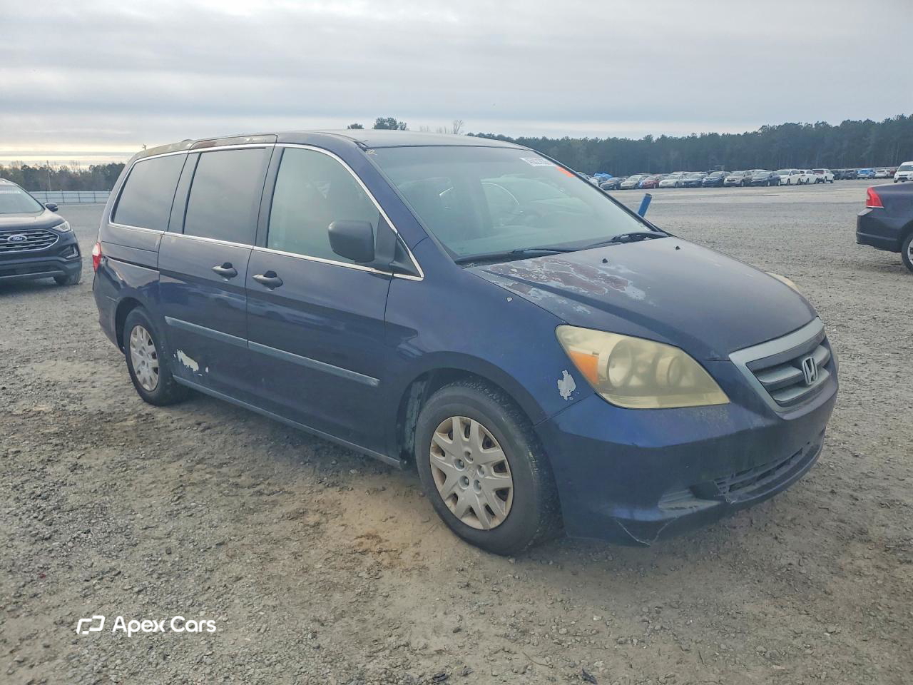 Honda Odyssey 2007
