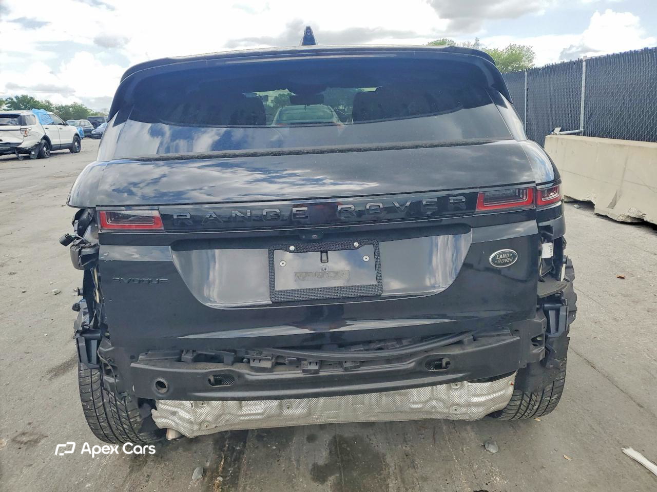 Land Rover Range Rover 2020