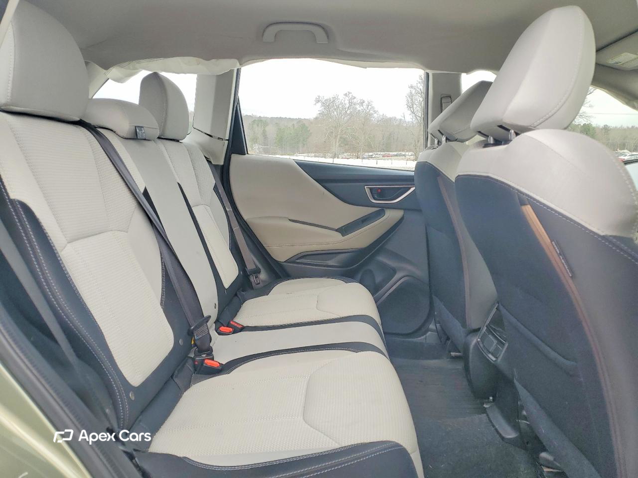 Subaru Forester 2021