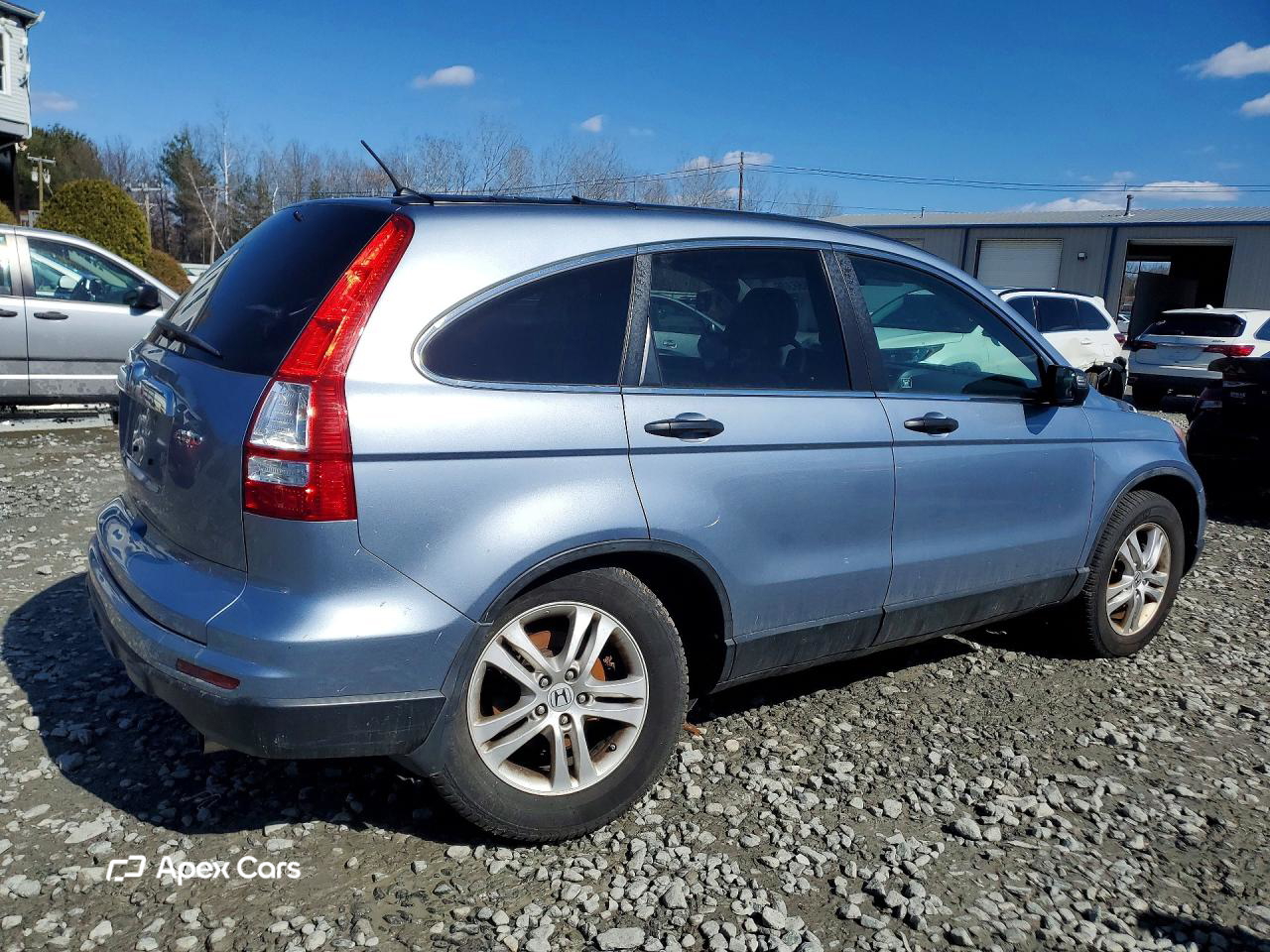 Honda CR-V 2011