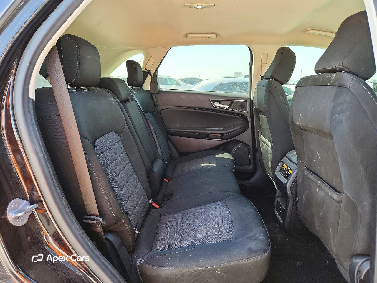 Ford Edge 2022
