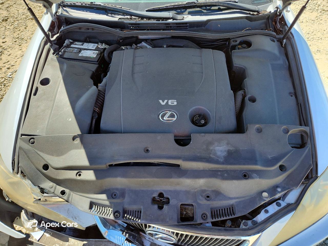 Lexus IS 2006