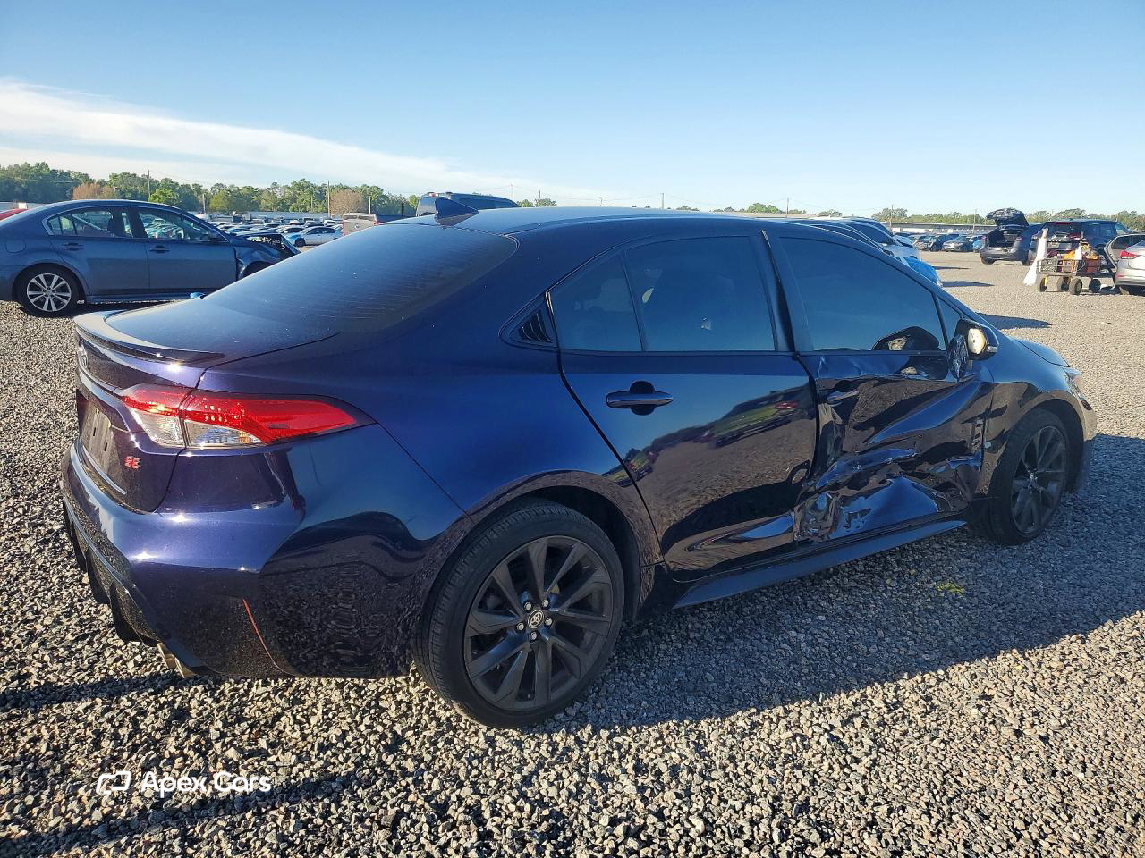 Toyota Corolla 2023