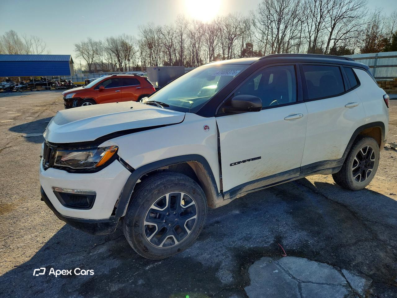 Jeep Compass 2020
