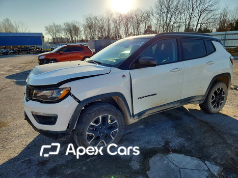 Jeep Compass 2020 - Zdjęcie 1 z 14