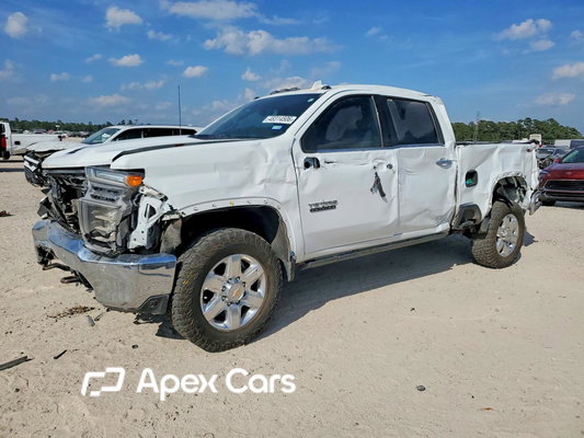 Chevrolet Silverado 2022 - Image 1 of 12