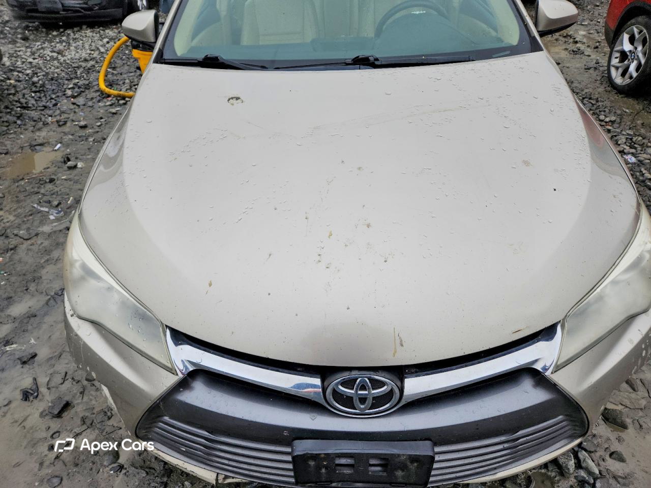 Toyota Camry 2016