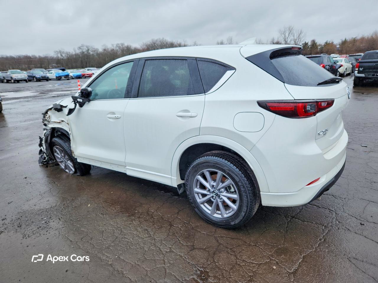 Mazda CX-5 2025