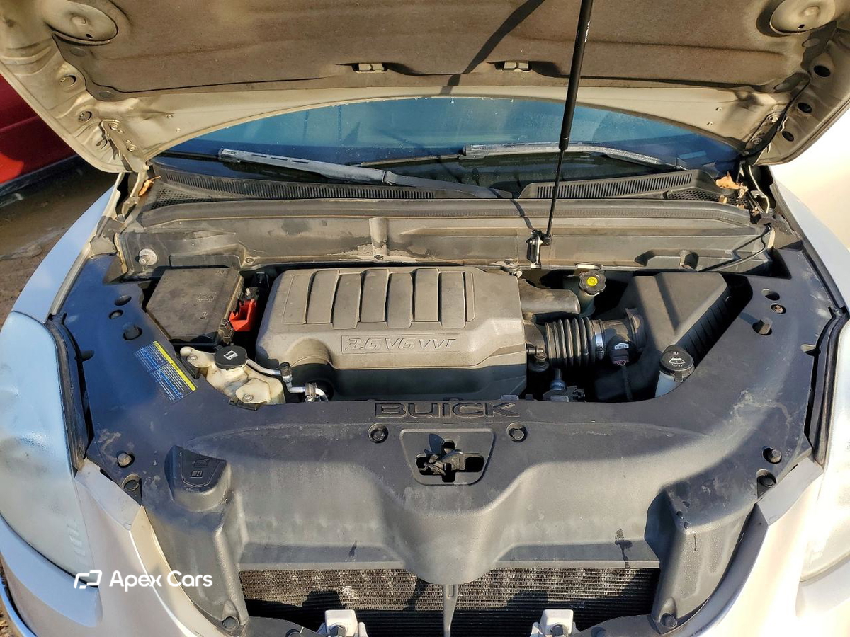 Buick Enclave 2008