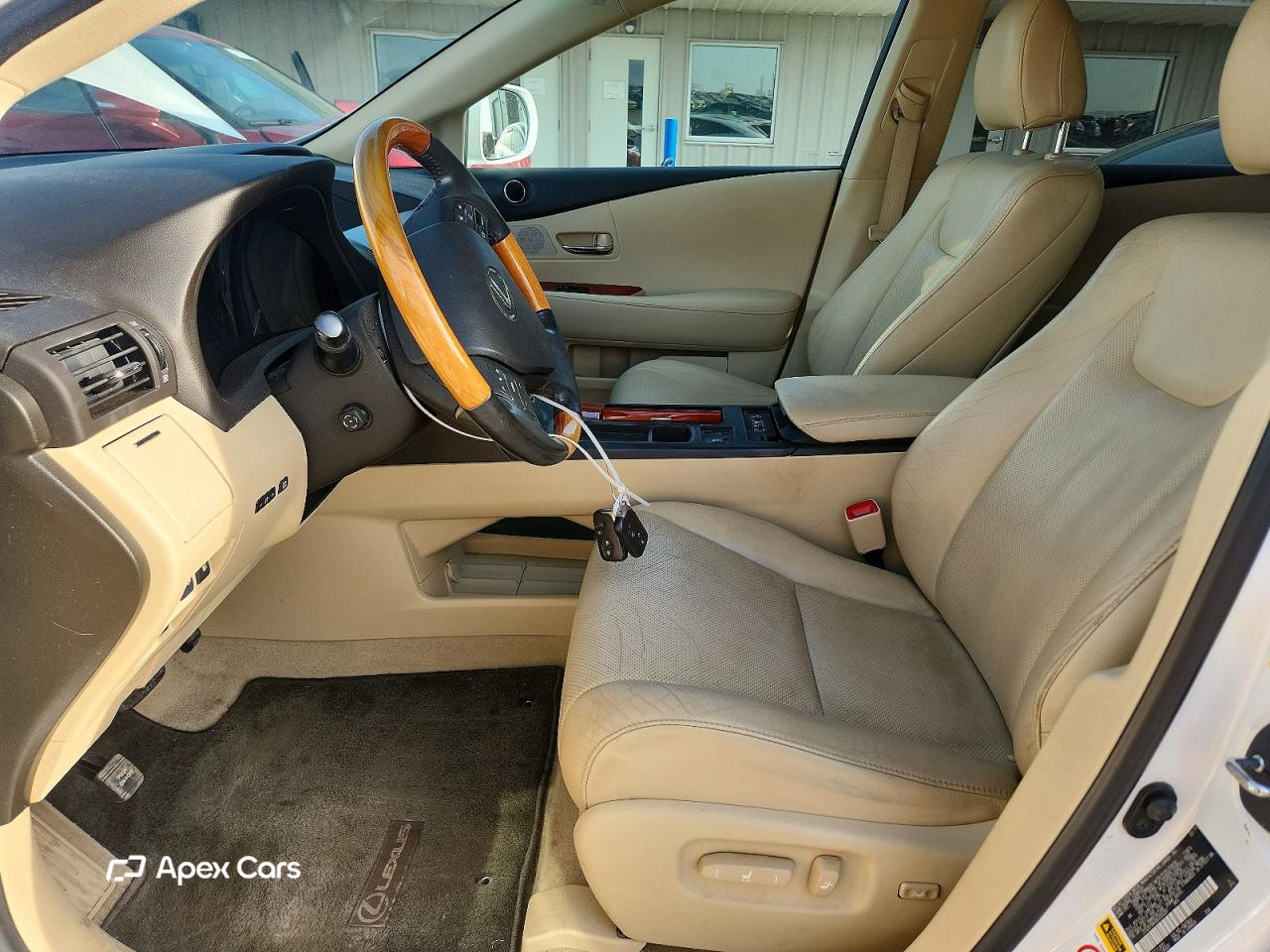 Lexus RX 2011