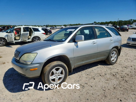 Lexus RX 2003 - Image 1 of 12