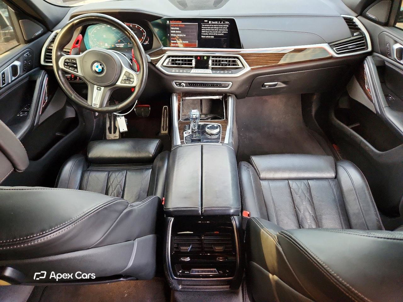 BMW X6 2021