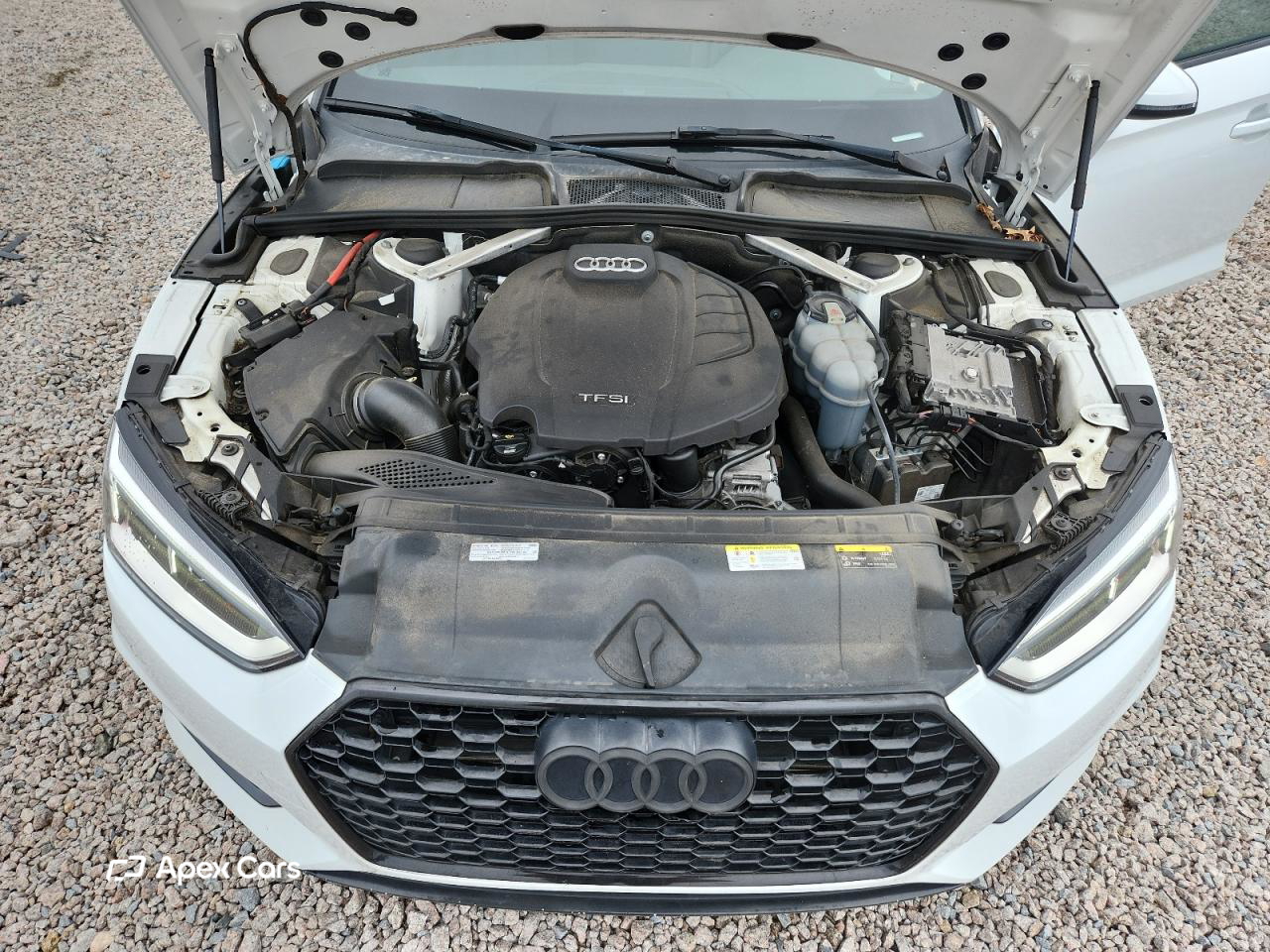 Audi A5 2019