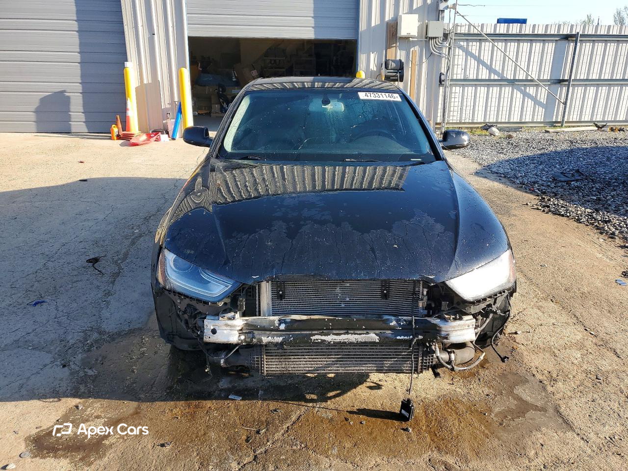Audi A4 2014