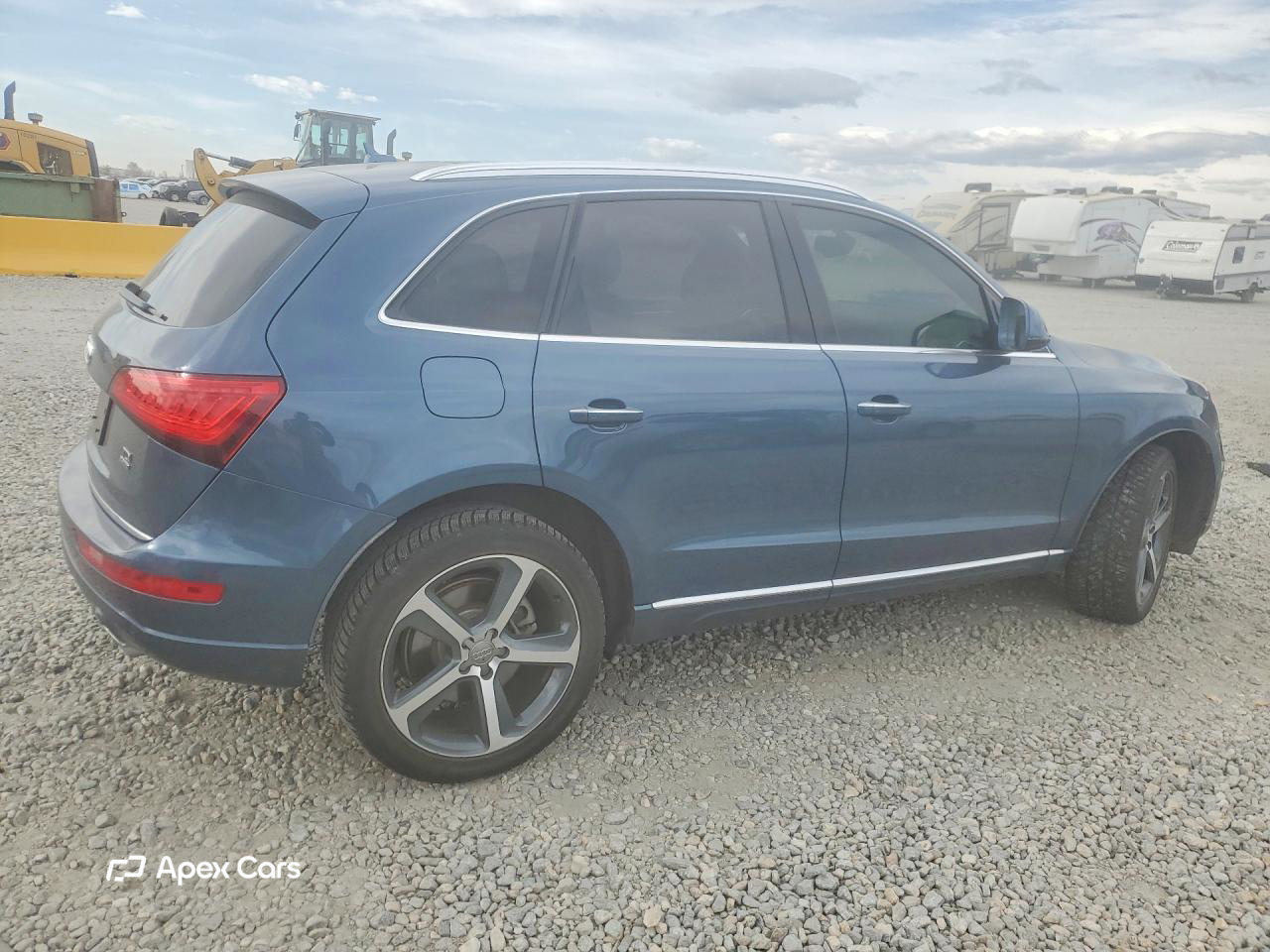 Audi Q5 2015
