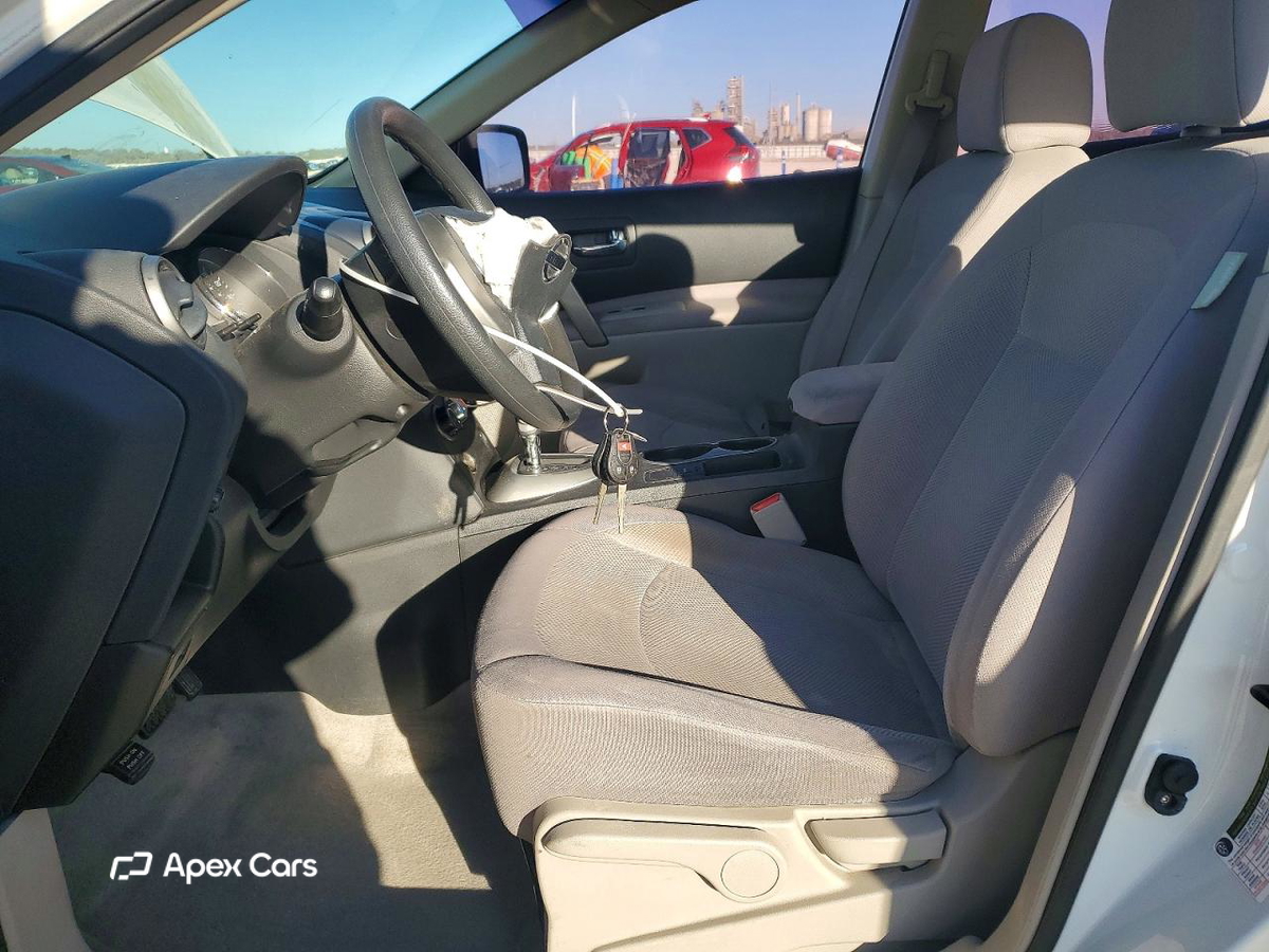 Nissan Rogue 2013