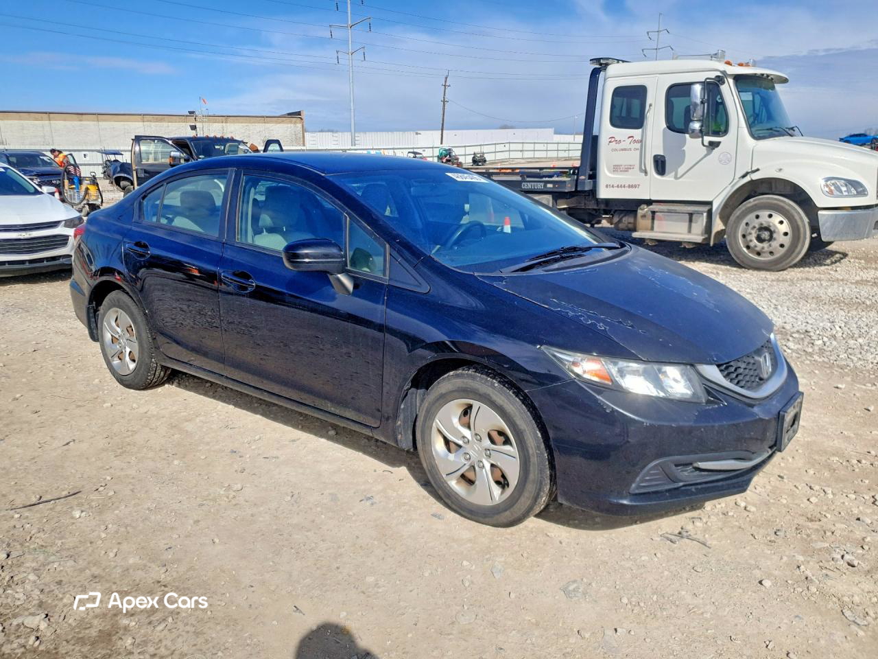 Honda Civic 2015