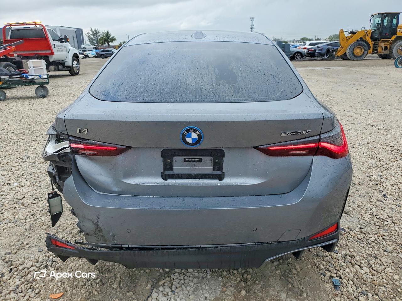 BMW i4 2023