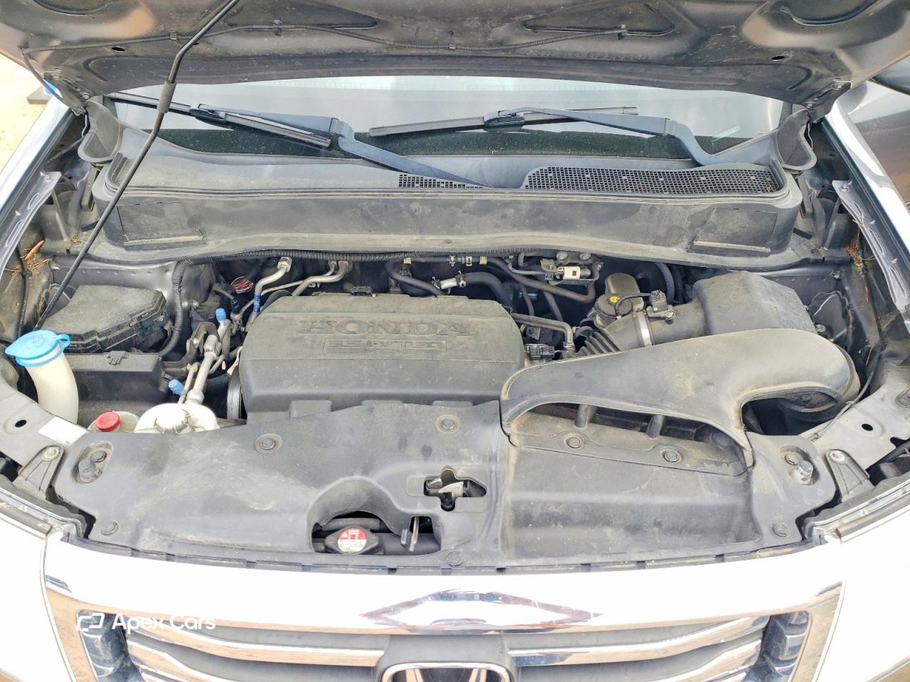 Honda Pilot 2013