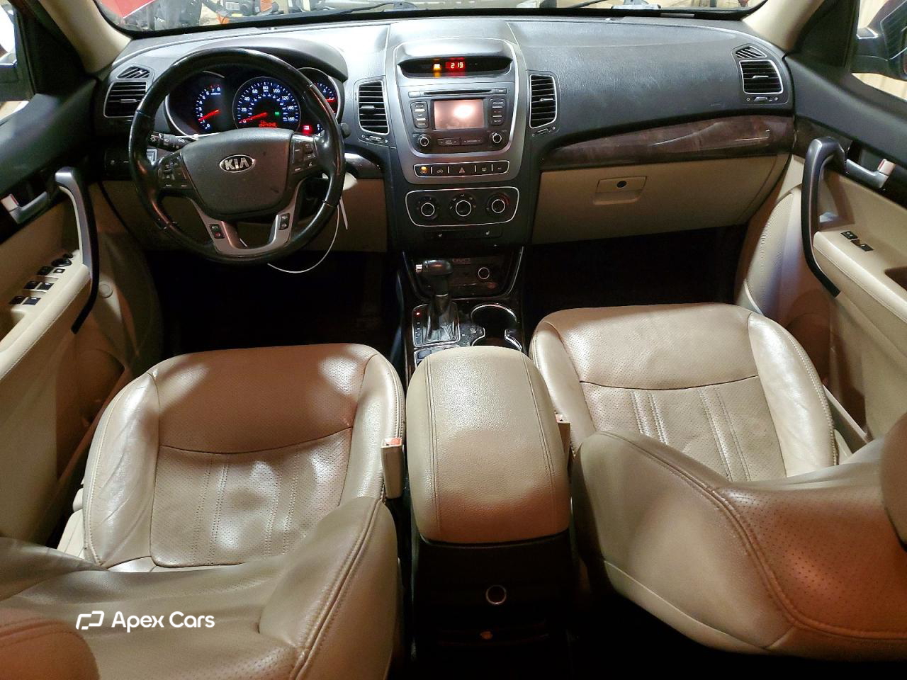 Kia Sorento 2015