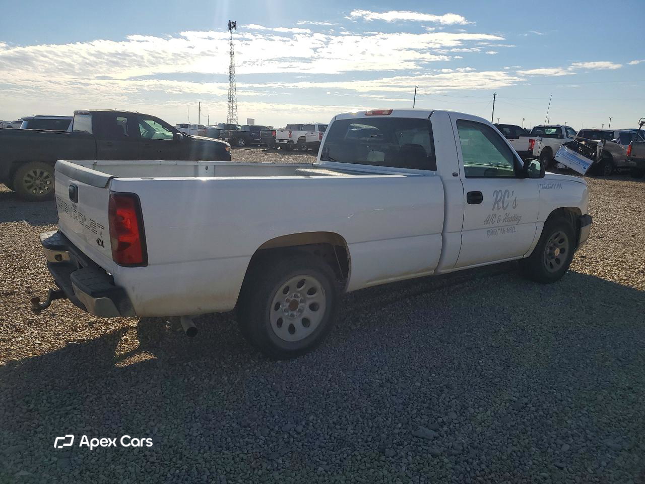 Chevrolet Silverado 2005