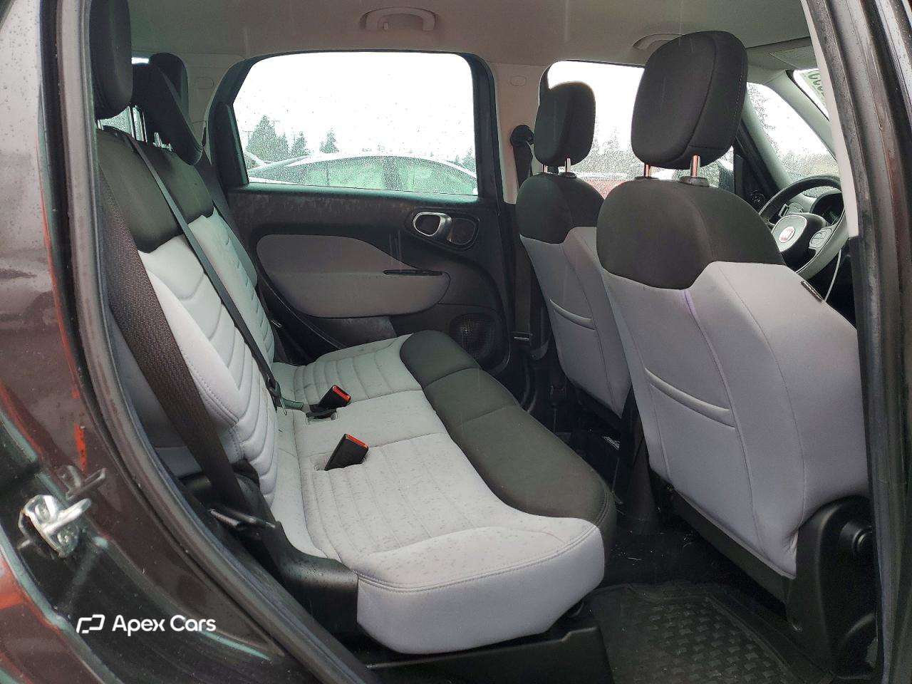 Fiat 500 2014