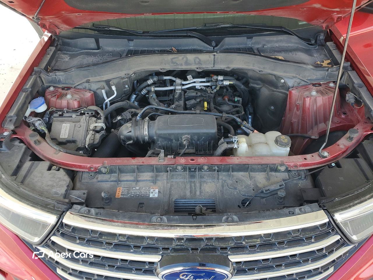 Ford Explorer 2021