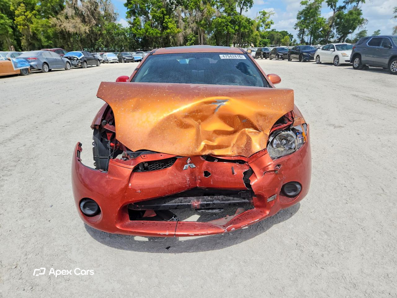 Mitsubishi Eclipse 2007