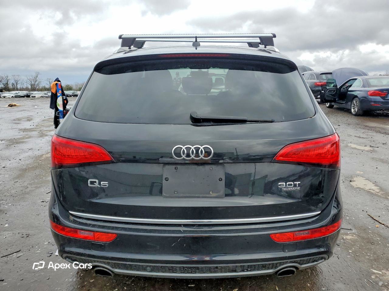 Audi Q5 2016