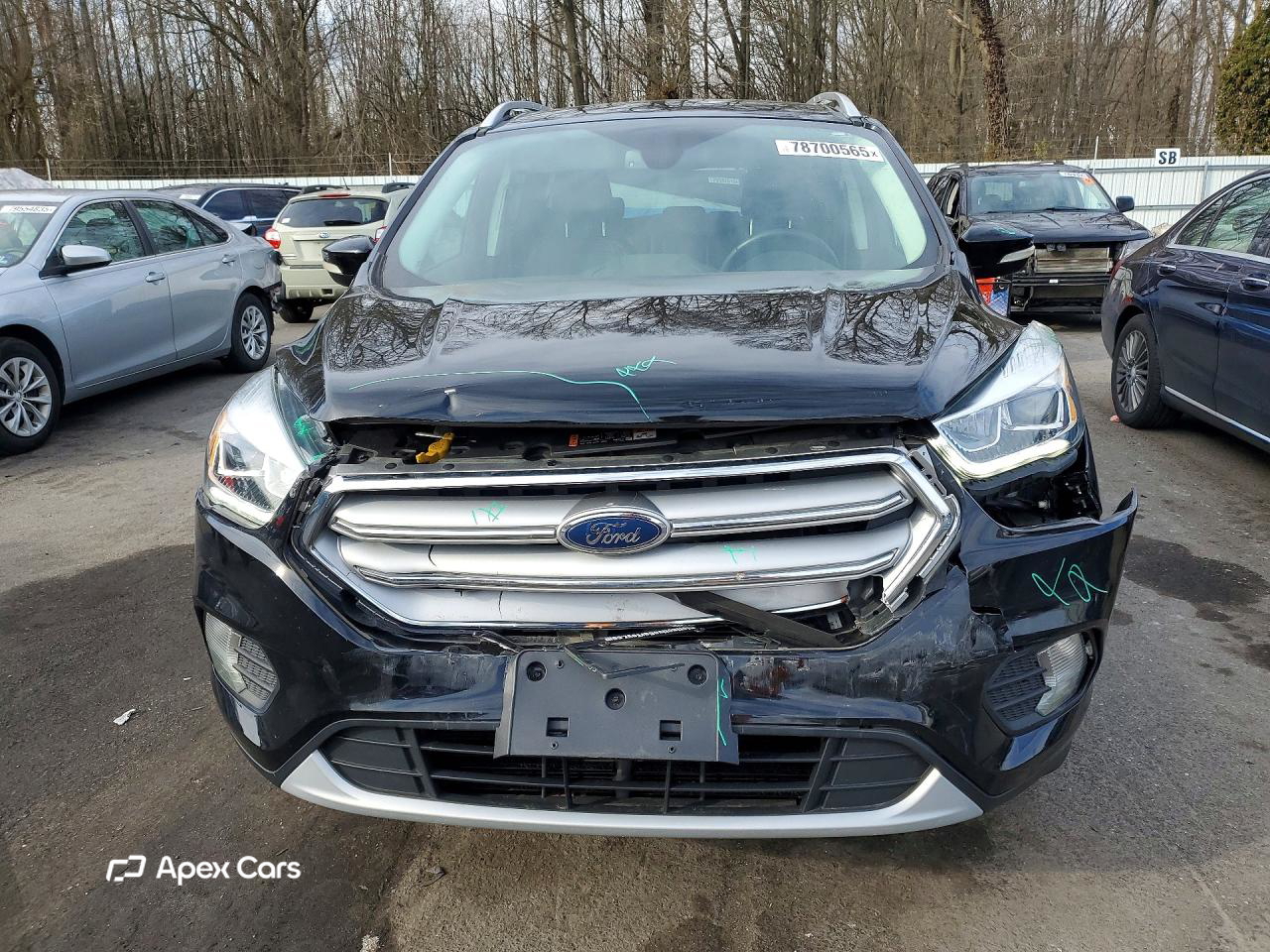 Ford Escape 2017