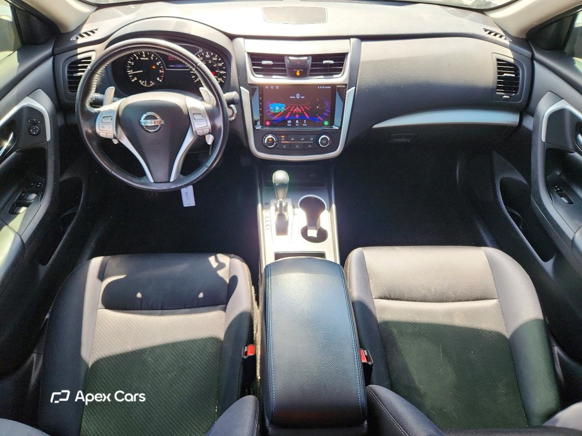 Nissan Altima 2016