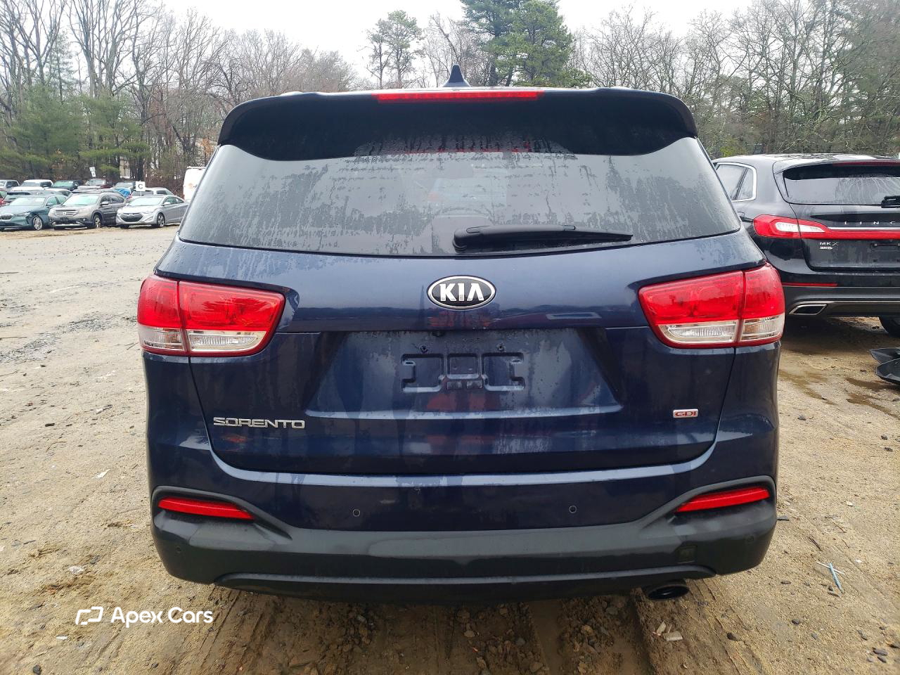 Kia Sorento 2017