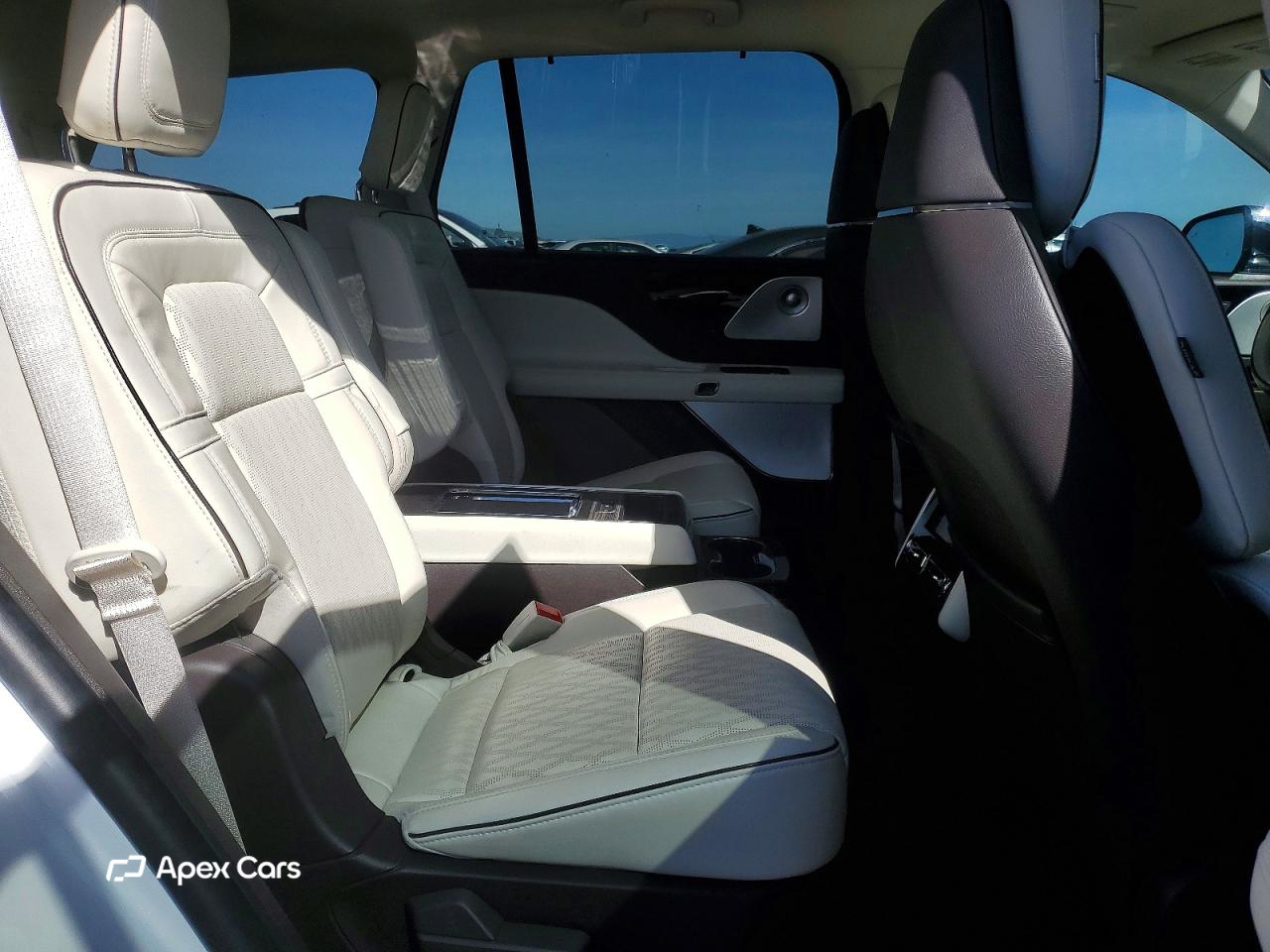 Lincoln Aviator 2022