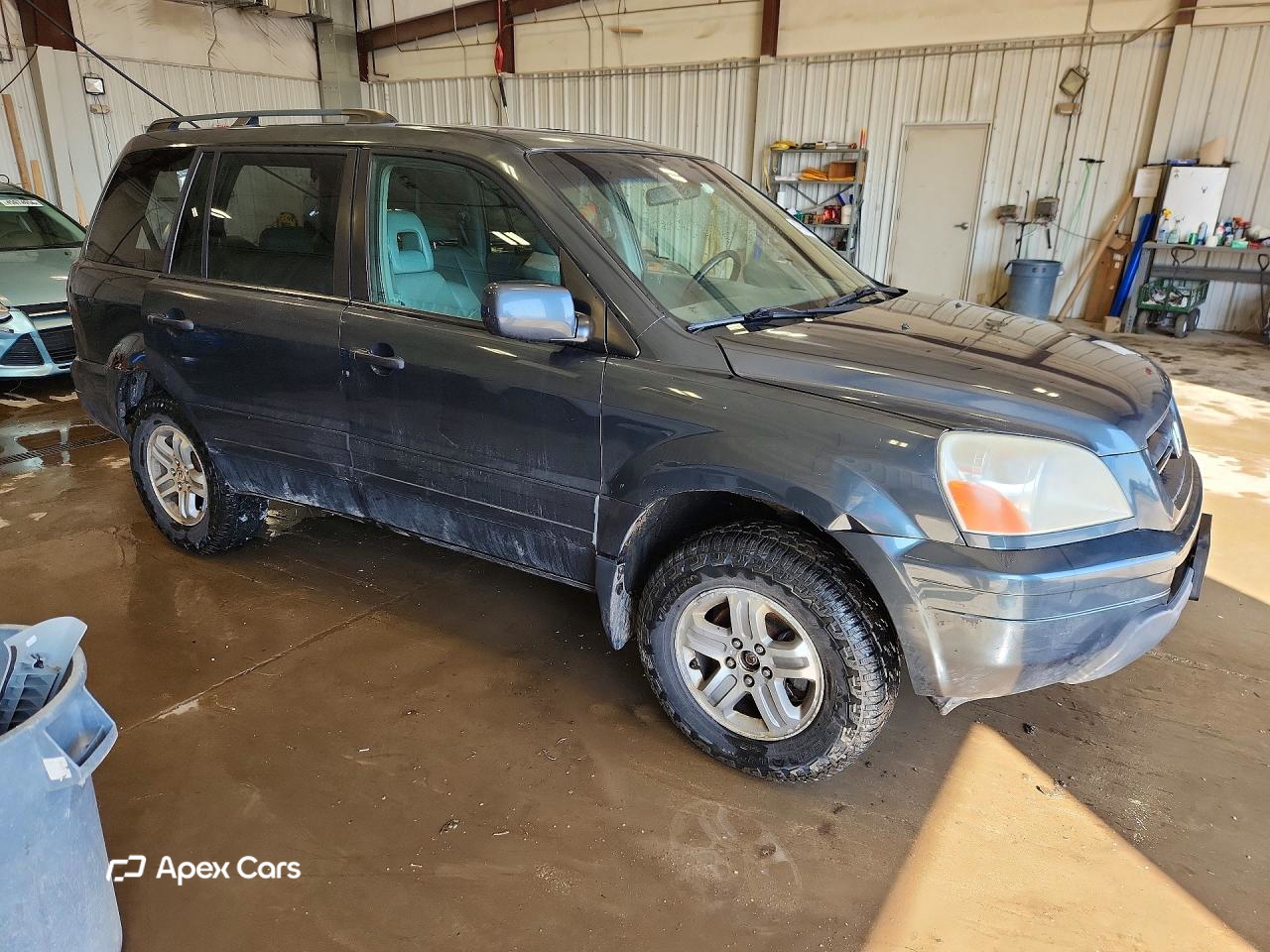 Honda Pilot 2005