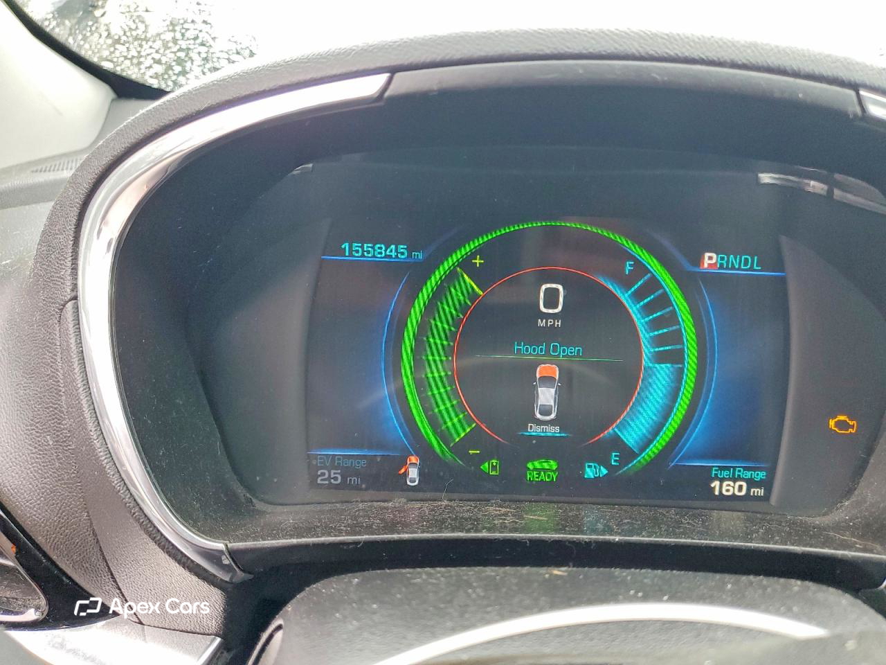 Chevrolet Volt 2017