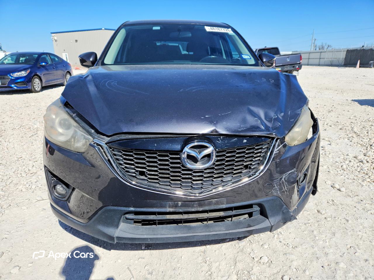 Mazda CX-5 2015