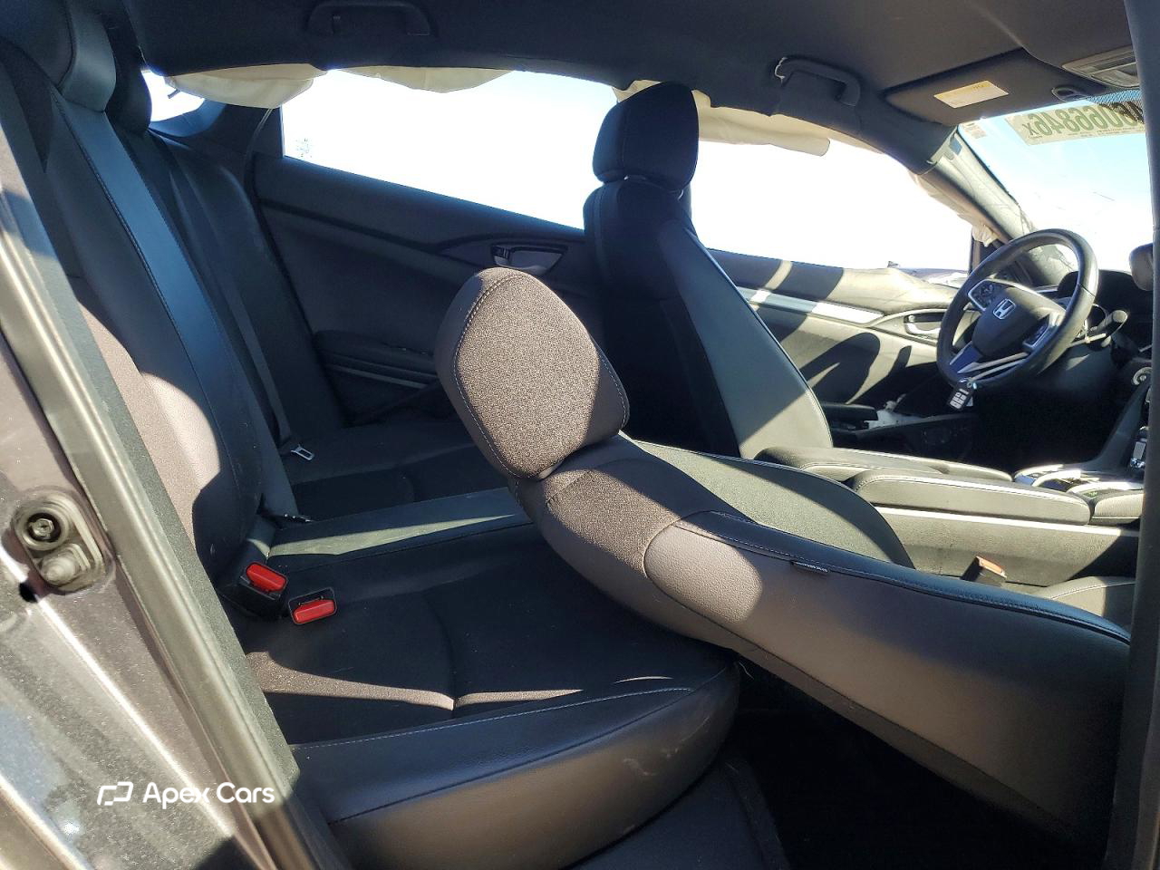 Honda Civic 2021