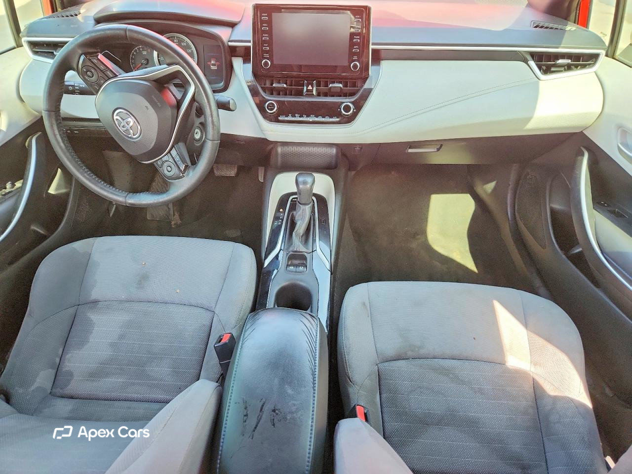 Toyota Corolla 2020