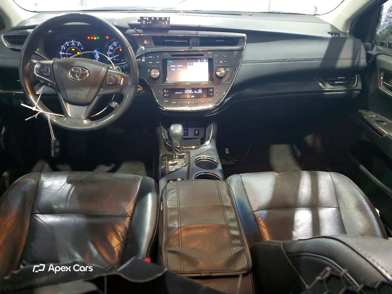 Toyota Avalon 2016