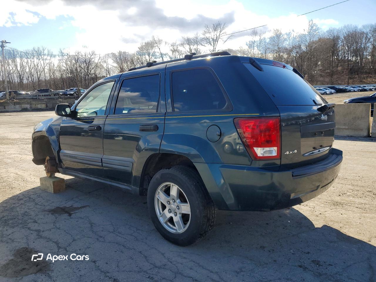 Jeep Cherokee 2005