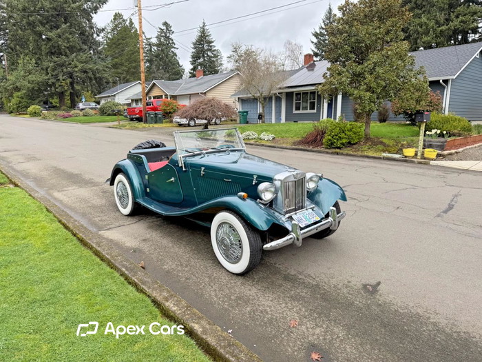 1952 MG  - Image 1 of 5