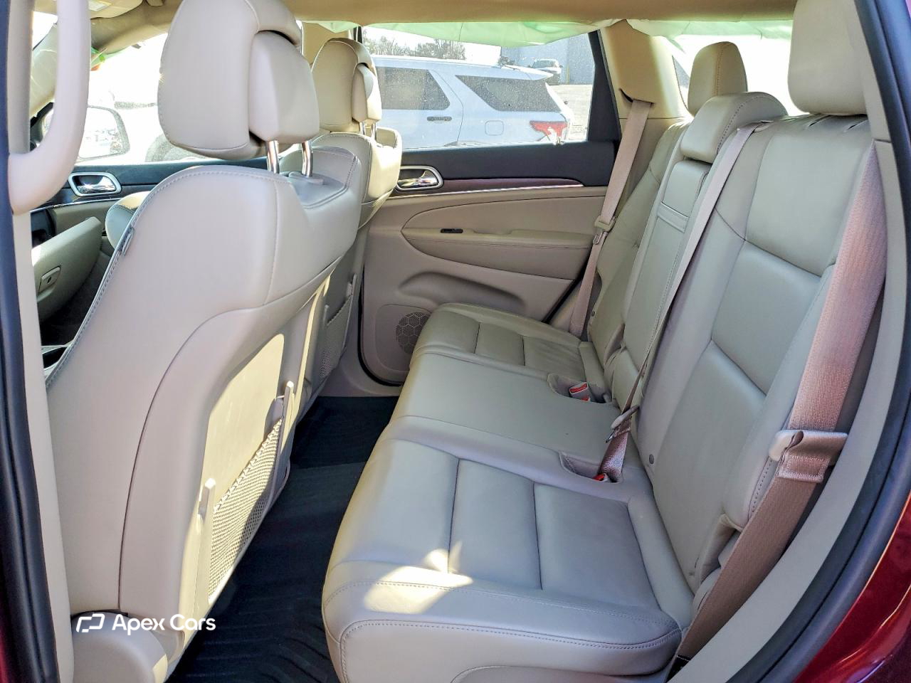 Jeep Cherokee 2018