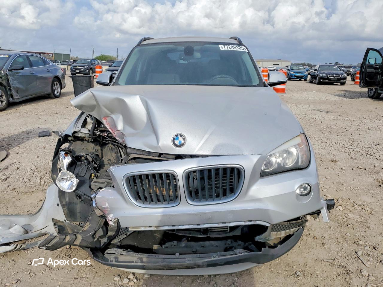 BMW X1 2014