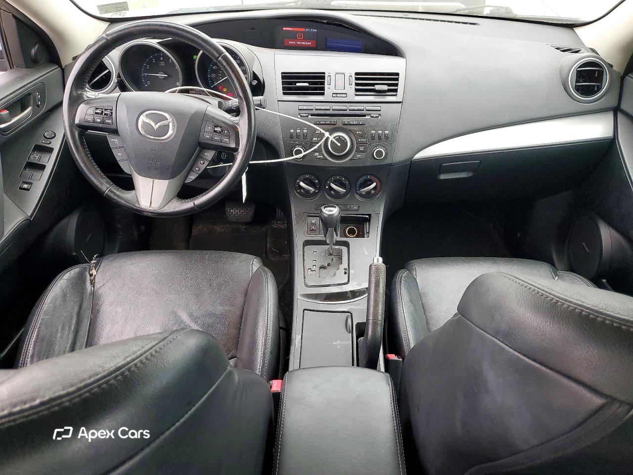 Mazda 3 2012